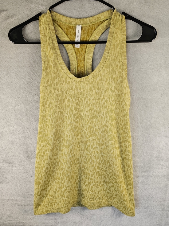 Athleta Tops - Athleta Sz. Small Women's Racerback Tank Top Athletic Camo Athleisure Gym Yoga